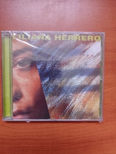 Liliana Herrero Primer Disco Fito Páez Cd Nuevo La Plata