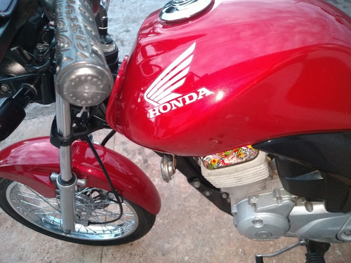 Honda Fan 150 Esdi