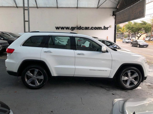 Jeep Grand Cherokee 3.0 Limited 4x4 V6 24v Turbo Diesel 4p