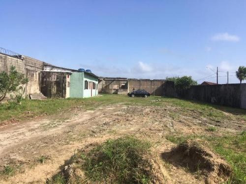Chácara No Litoral Com 02 Dormitórios Em Itanhaém/sp 5614-pc