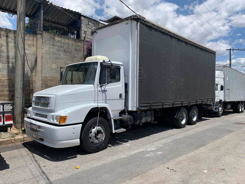 Mb 1620 6x2