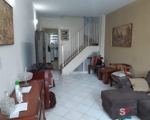 Imagem 2 de 24 de Sobrado A Venda - 03 Dorm Sendo 01 Suite, 1 Vaga, 110m - Proximo Ao Hospital Do Mandaqui - V2859 - 70039025