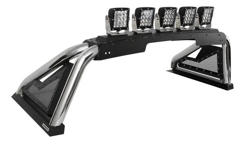 Roll Bar 2.0 Go Rhino Para Ranger 2016-2022