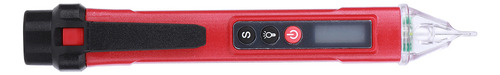 Pluma De Prueba Del Detector De Voltaje Ac121000v Pluma