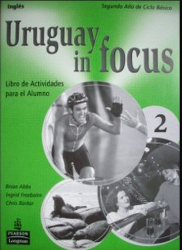 Uruguay In Focus 2 Libro De Ejercicios Ingles Sin Uso