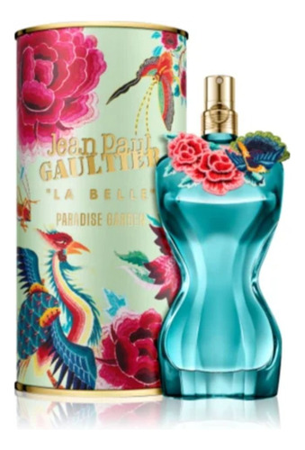 Le Belle Jean Paul Gaultier Paradise Garden Edp 100ml Mujer