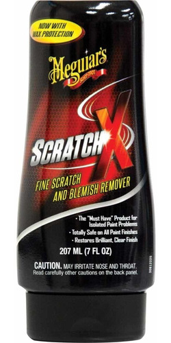 Meguiars Removedor De Rayones Scratchx