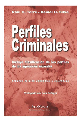 Perfiles Criminales - Torre, Silva