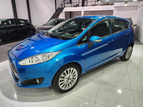Ford Fiesta Kinetic 1.6 Se Powershift 120cv
