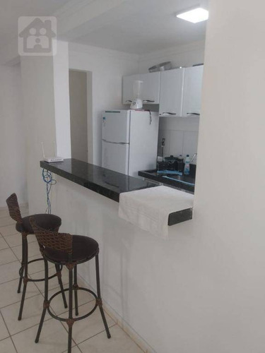 Apartamento Com 2 Dormitórios À Venda, 51 M² Por R$ 115.000,00 - Edifício Adorate - Araçatuba/sp - Ap0459
