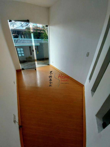 Imagem 2 de 15 de Casa Com 2 Dormitórios Para Alugar, 60 M² Por R$ 1.400,00/mês - Residencial Sol Nascente - São Paulo/sp - Ca1305