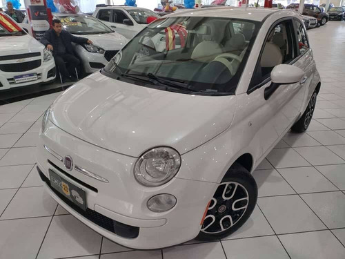 Imagem 3 de 10 de Fiat 500 1.4 Cult 8v Flex 2p Manual
