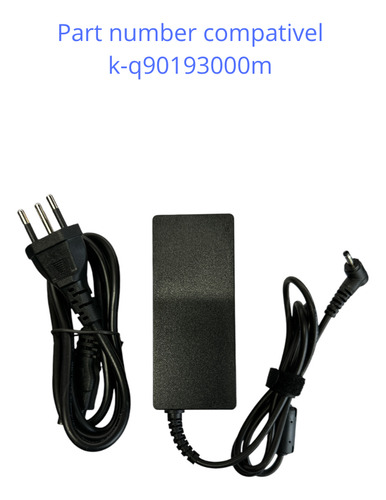 Fonte Carregador Compativel Com Notebook Multi Ultra Ub490
