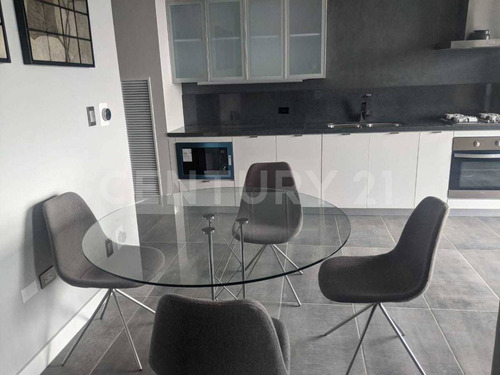 Imagen 5 de 17 de Renta Loft En Distrito Uno!!! Amueblado !!!