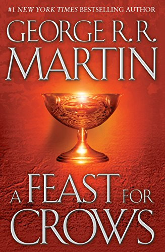 Libro A Feast For Crows De Martin, George R R