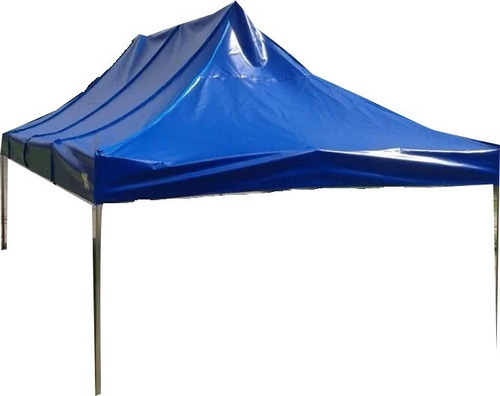 Carpa / Toldo 2.7 X 2.7 Mts Impermeable Intemperie