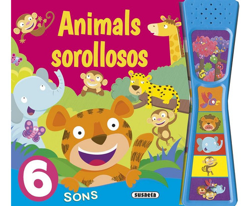 Animals Sorollosos (libro Original)