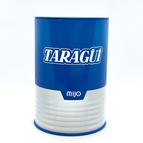 Kit Set Matero Taragüi Mijo Azul