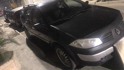 Renault Megane Grand Tour 2007 2.0 Dynamique Aut. 5p