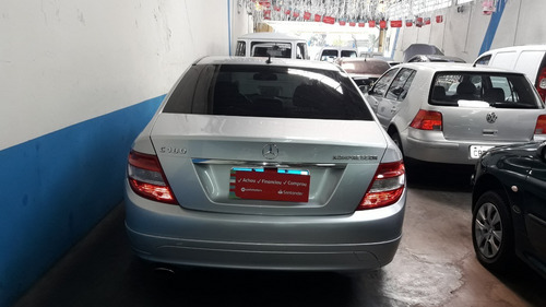 Imagem 4 de 11 de Mercedes Bem C.180k Gasolina Kompressor Automatico