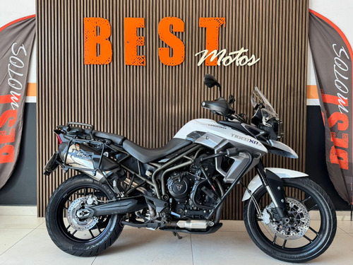 Tiger 800 Xrx