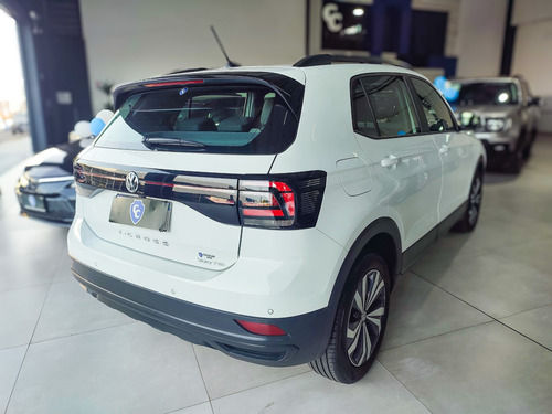 Volkswagen T-Cross 1.0 200 TSI TOTAL FLEX AUTOMÁTICO