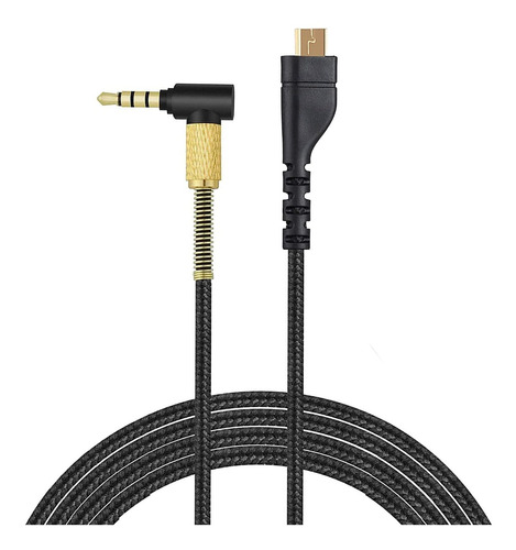 Cable De Auriculares De Repuesto Para Steelseries Arctis
