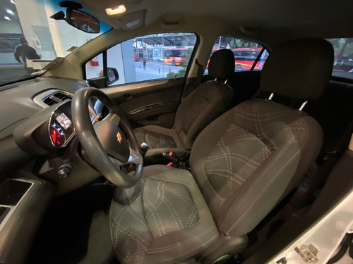 Imagen 10 de 15 de Chevrolet Beat 2019 Ltz Sedan 1.2 4cil (5434)