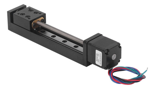 Mesa Lineal De 100 Mm De Carrera, Motor De 28 Pasos, Alta