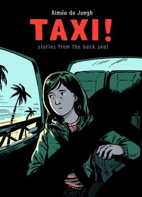 Libro Taxi : Stories From The Back Seat - Aimee De Jongh