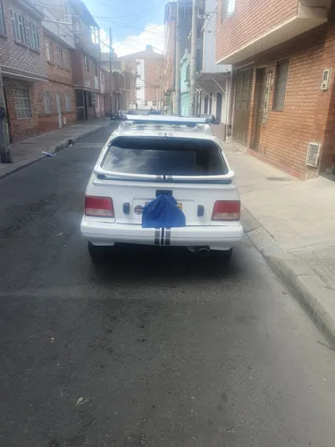Chevrolet Sprint 1.0
