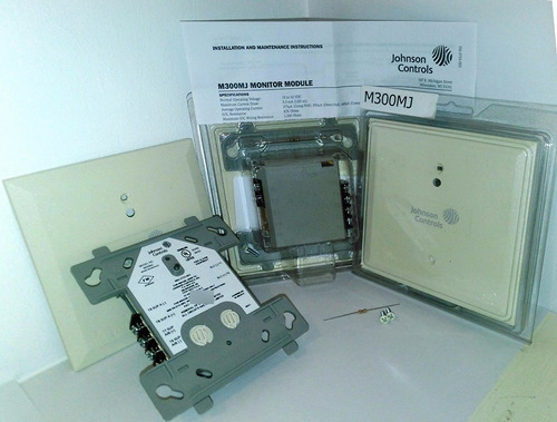 Modulo De Monitoreo / M300mj - Johnson Controls