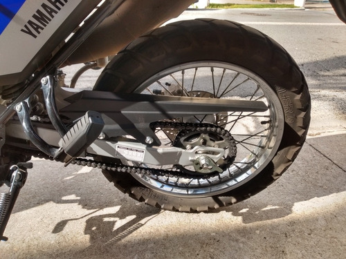 Yamaha Xtz Crosser 150 Z