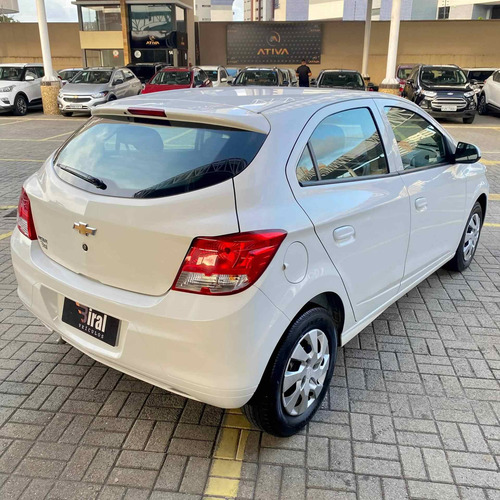 Chevrolet Onix 1.0 Mpfi Joy 8v Flex 4p Manual