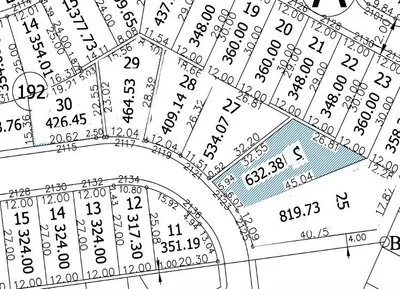 Terreno en venta