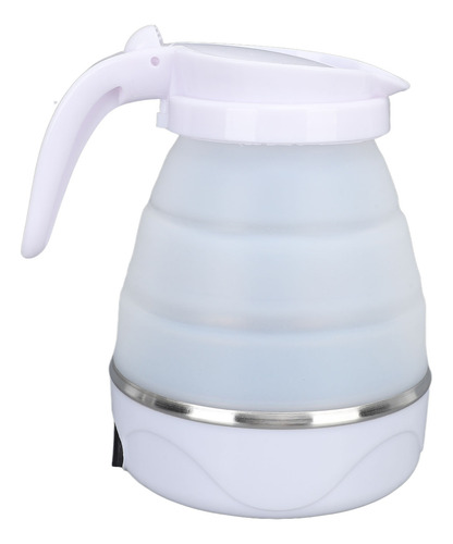 Hervidor Eléctrico Plegable De 0.6l 600w De Agua Plegable