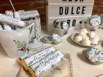 Comprar Mesas De Dulces Personalizadas - Candy Bar