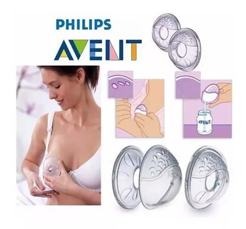 Puro Bebé - ✨ Los protectores de pezones Philips Avent están diseñados para  proteger los pezones irritados, agrietados. Están diseñados para permitir  el contacto de la piel con el bebé, lo que