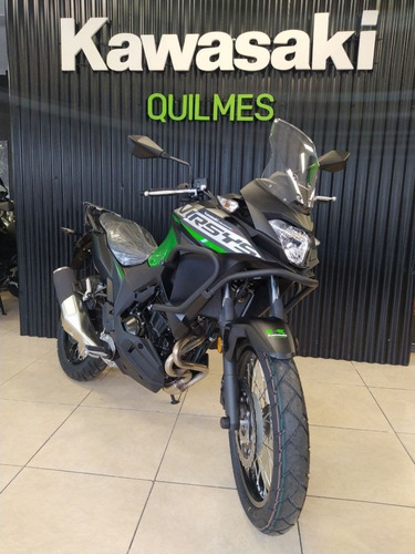 Imagen 3 de 15 de Kawasaki Versys 300 0km Bbva 12/18 (tomamos Permuta)