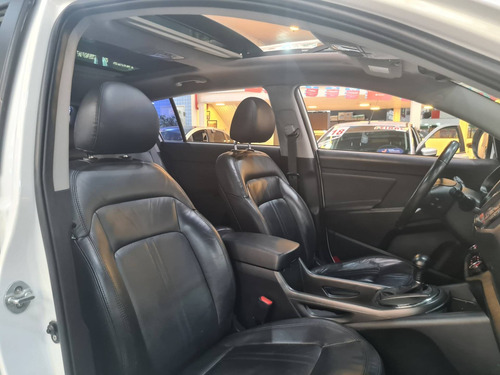 Imagem 14 de 22 de Kia Sportage 2.0 Ex 4x2 16v Flex 4p Automático