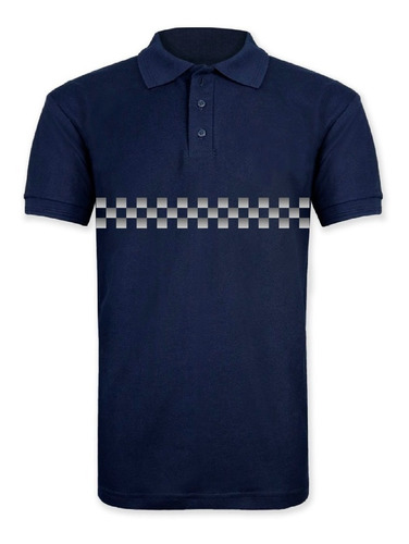 Camisa Con Reflejantes Seguridad Vial Y Tráfico