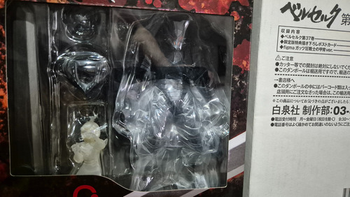 Figma Berserk Sp-046 Guts (Usado)