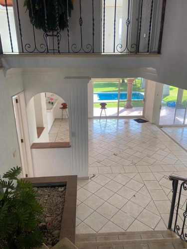 Se Renta Casa En Lomas De Cocoyoc