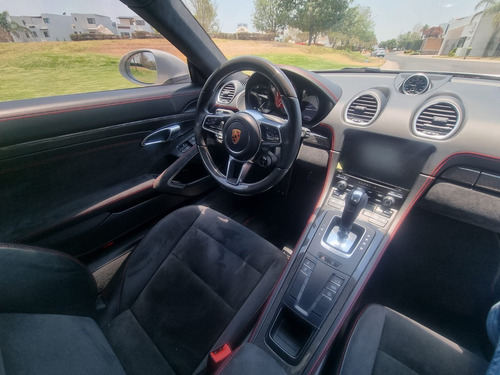 Porsche Cayman 2.5 S Pdk 718 At
