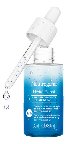 Serum Neutrogena® Hydro Boost 30 Ml