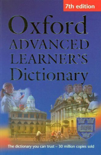 Diccionario Oxford - 7th Edición - Advanced Learner's