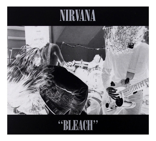 Audio Cd: Nirvana - Bleach Deluxe