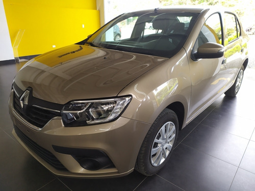 Renault Logan Life Fase 2 Mod 2022