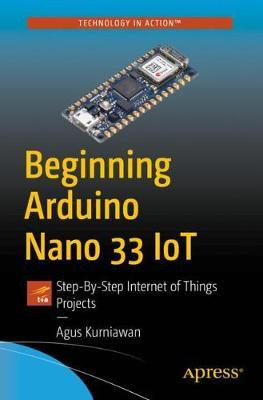 Libro Beginning Arduino Nano 33 Iot : Step-by-step Intern...