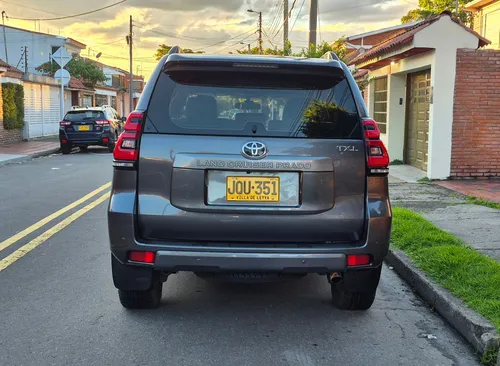Prado 4.0 Txl